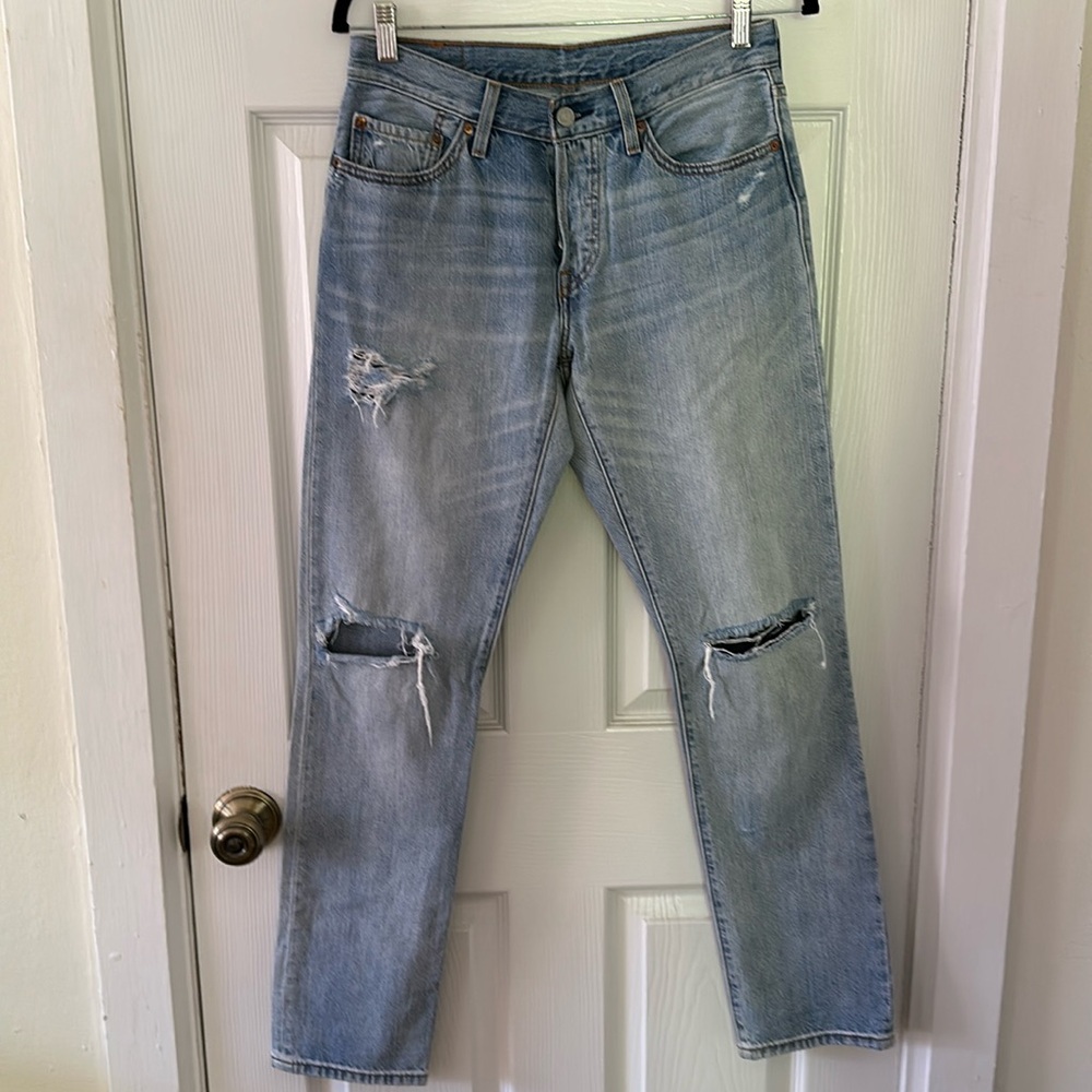 VINTAGE LEVI’S 501 Jeans